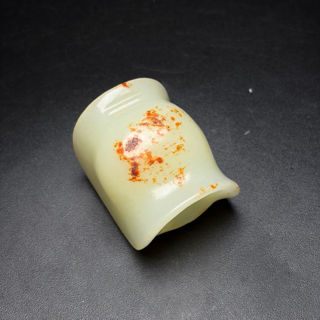 Natural Hetian Jade Turtle Shell Pendnat: Title: Old Hetian Jade Dragon Pendant Date/Period: After1908 Origin: Chinese Dimension: 59x80x25(mm) 2.32x3.15x0.98(inches) Weight 0.35 lbs/157g Materials: Hetian Jade Reserve: $389.00 Shipping: