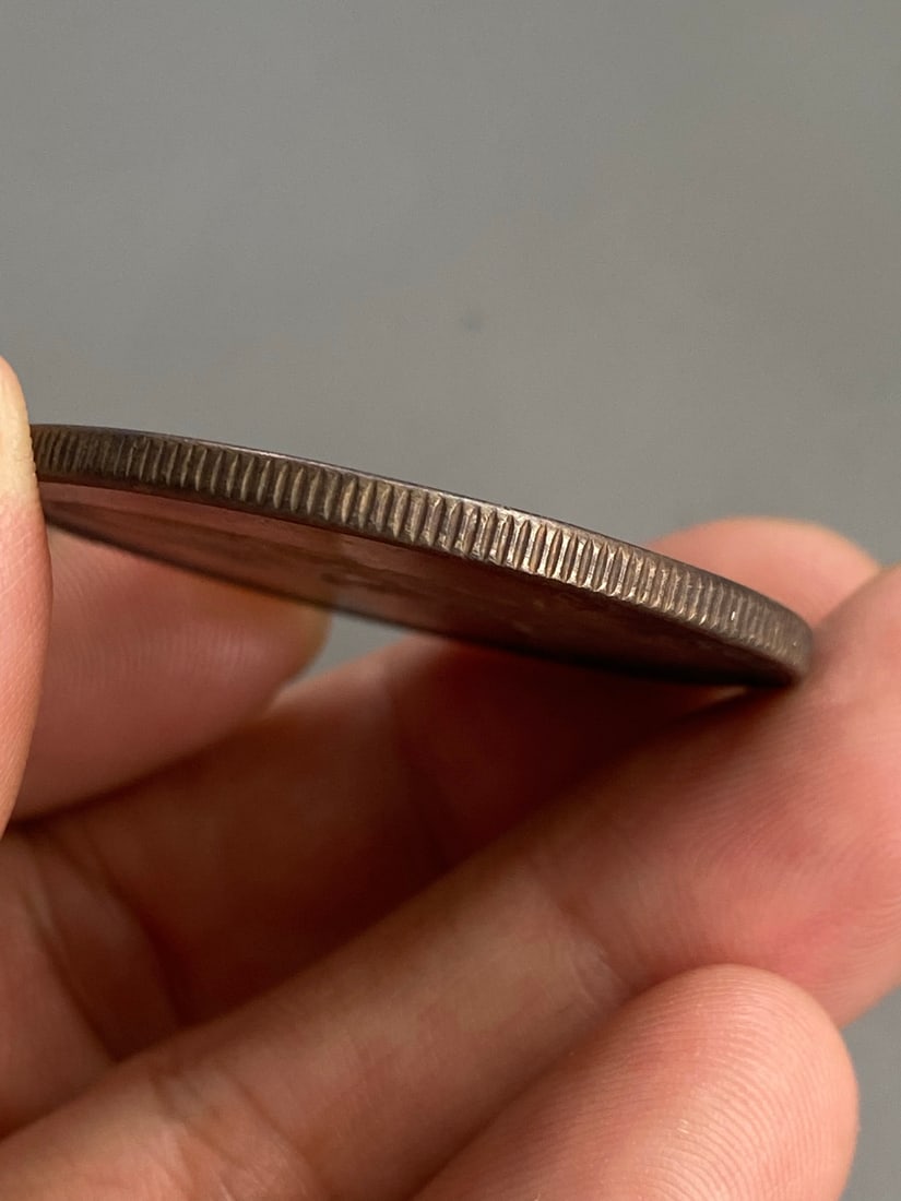 Vintage Pure Silver Coin - 4