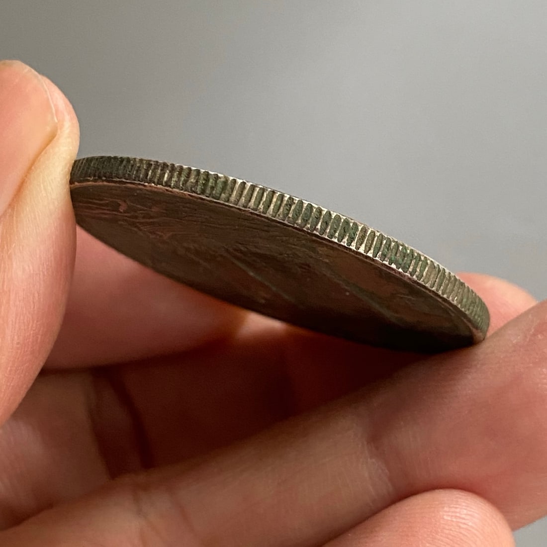 Vintage Pure Silver Coin - 5