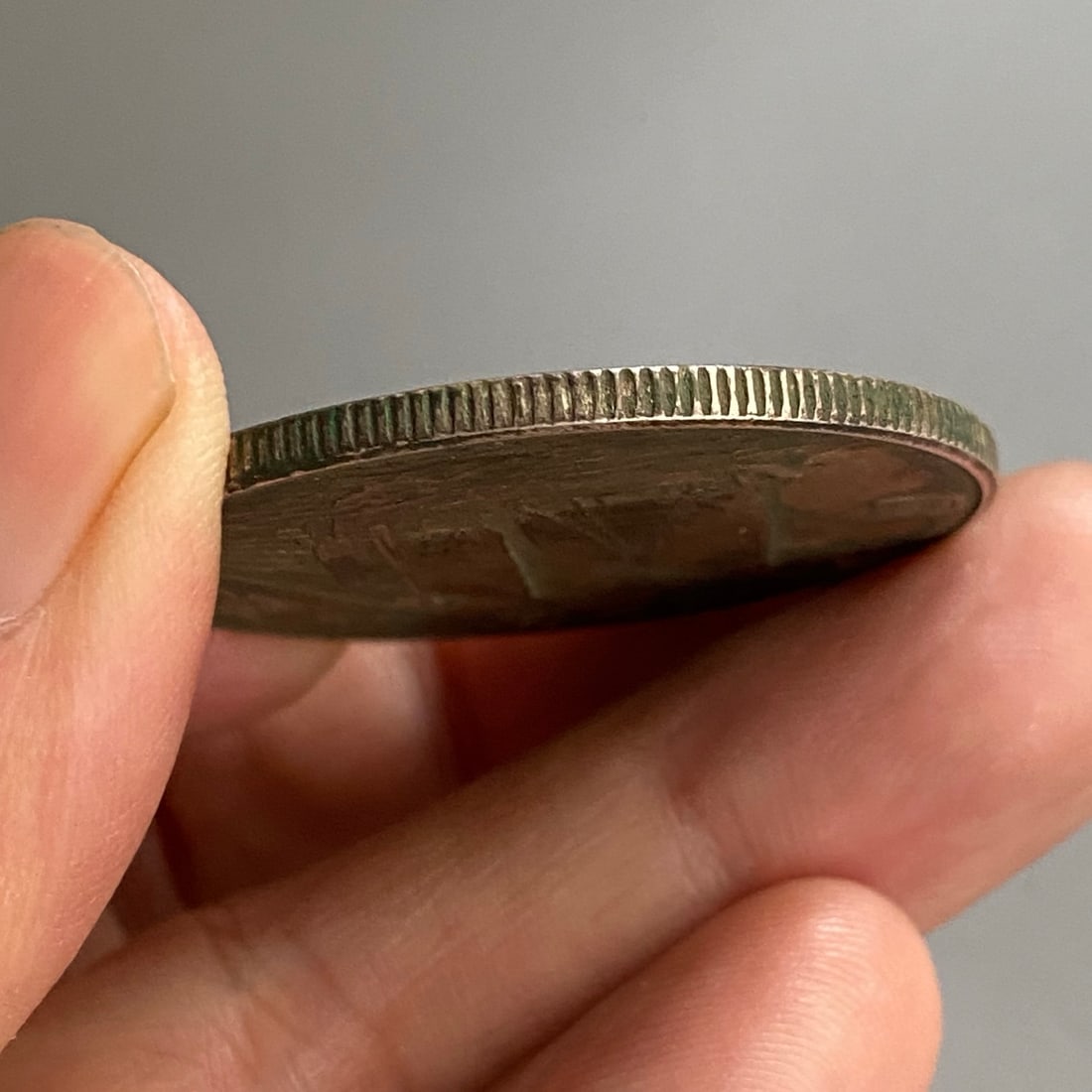 Vintage Pure Silver Coin - 6