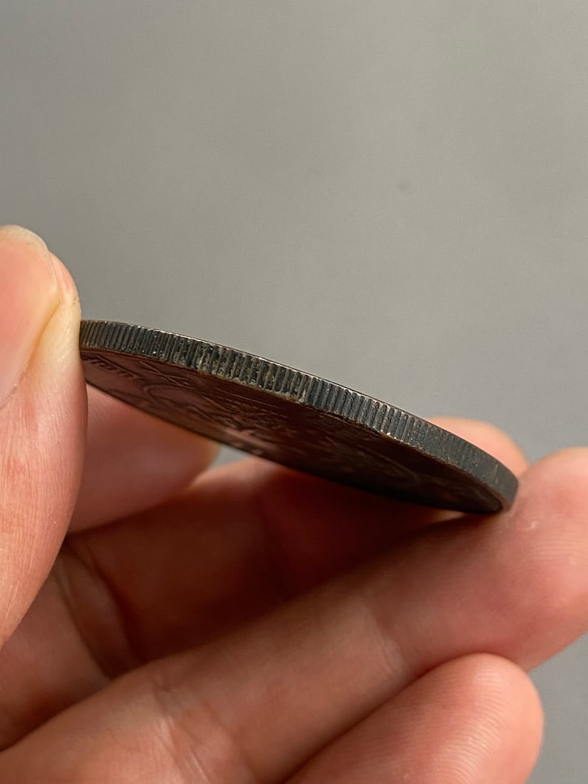 Vintage Pure Silver Coin - 5