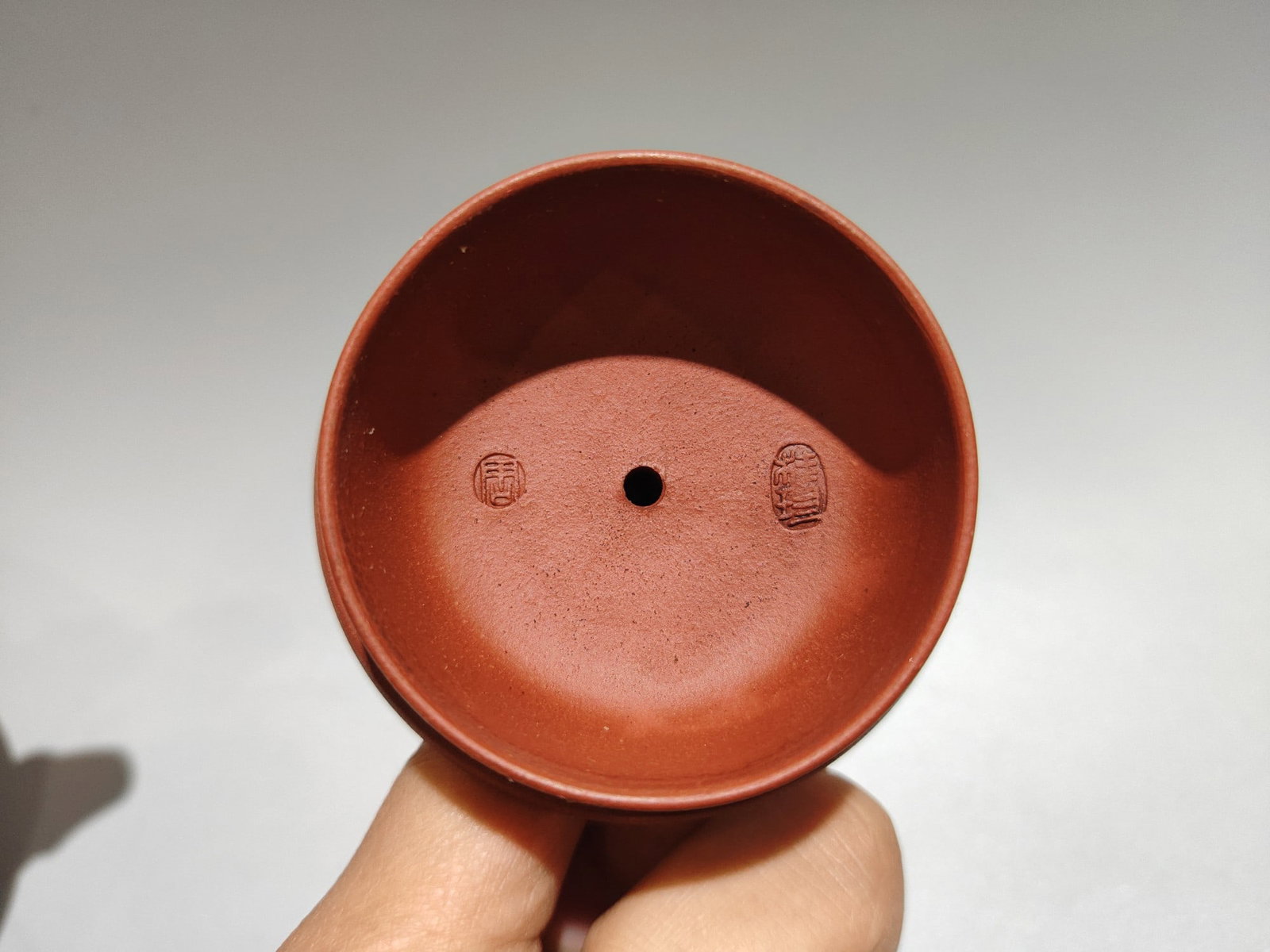 Yixing Zisha Clay Teapot - plum blossom orchid Bamboo chrysanthemum - 7