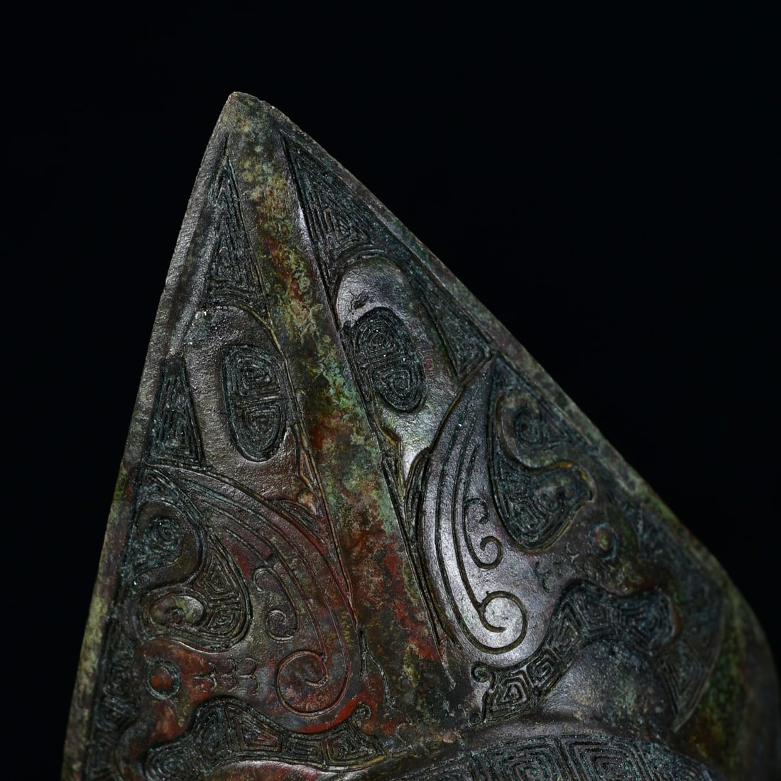 Old Bronze Wine Cup - 6