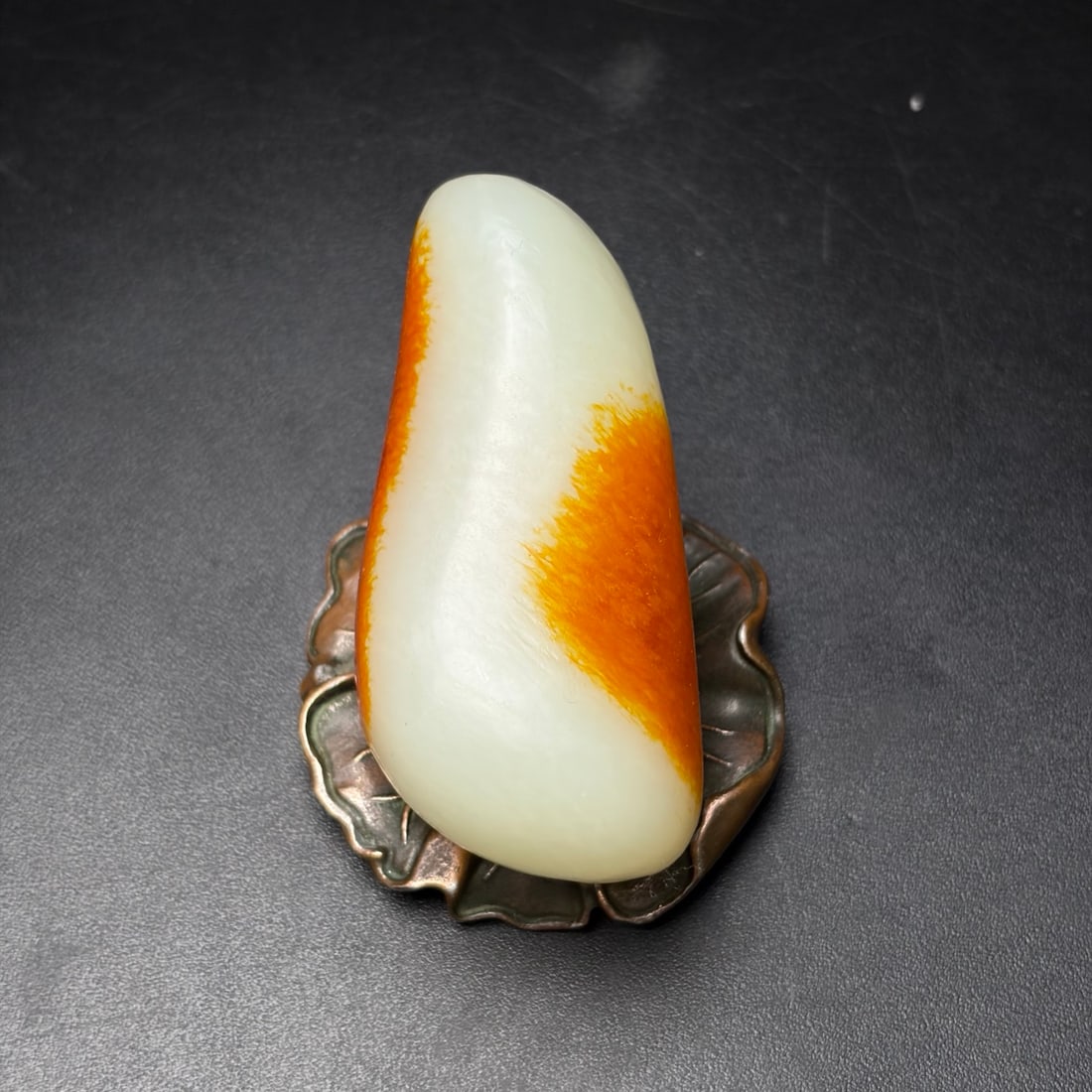 Natural Hetian Jade Original Stone Pendant: Title: Old Hetian Jade Dragon Pendant Date/Period: After2178 Origin: Chinese Dimension: 59x80x25(mm) 2.32x3.15x0.98(inches) Weight 0.35 lbs/157g Materials: Hetian Jade Reserve: $599.00 Shipping: