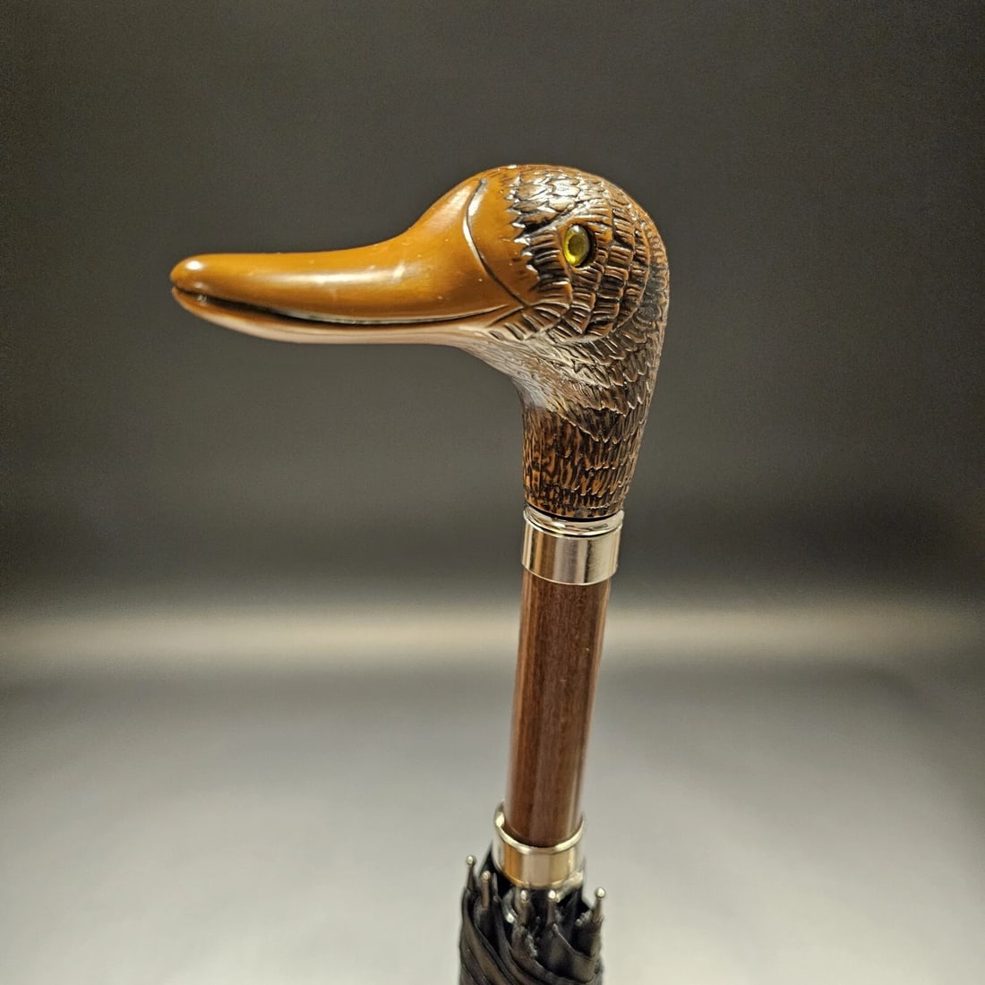 Mallard Head Umbrella - 4