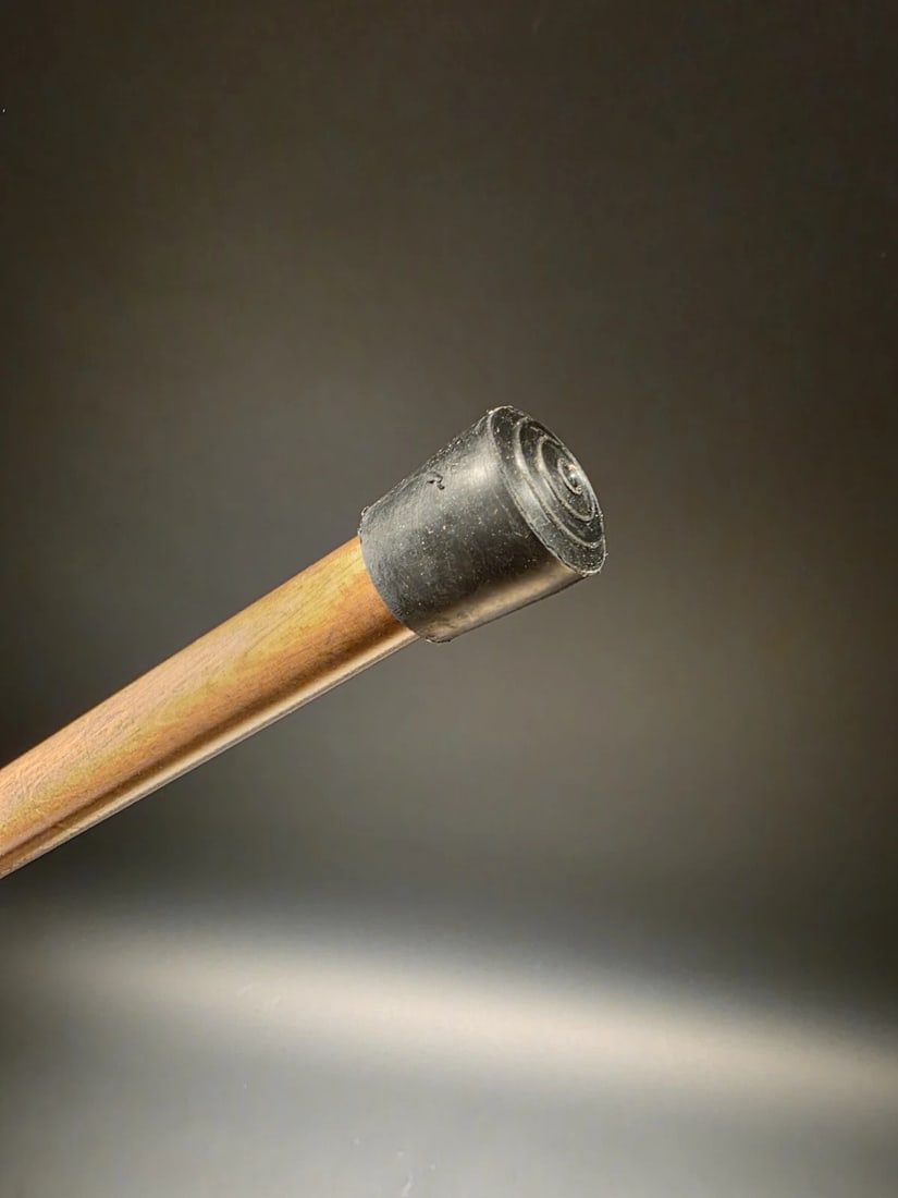 36" Gator Head Walking Stick Cane - 10