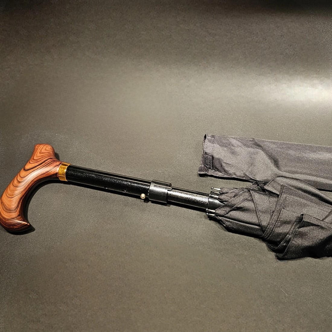 Umbrella Walking Cane - 12