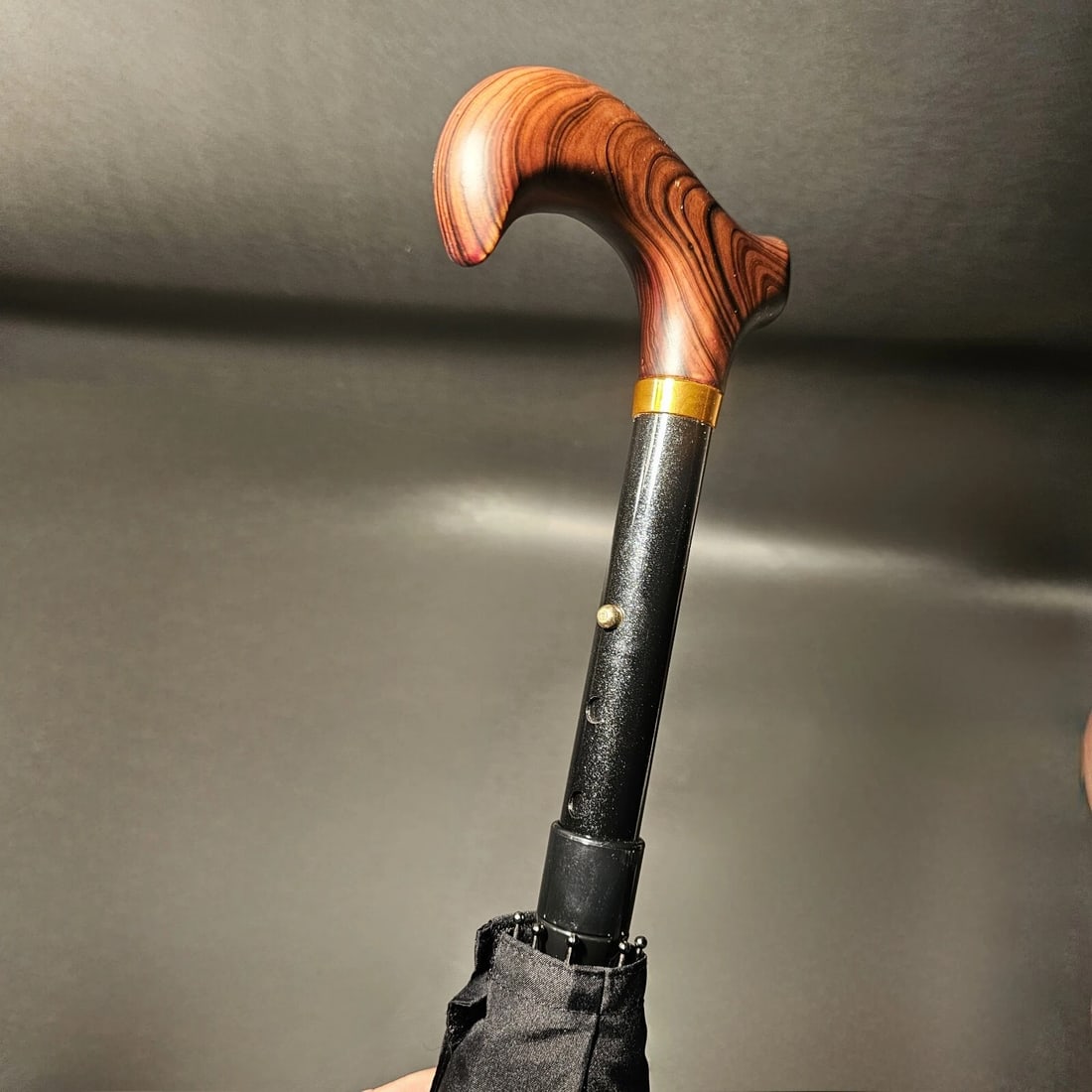 Umbrella Walking Cane - 9