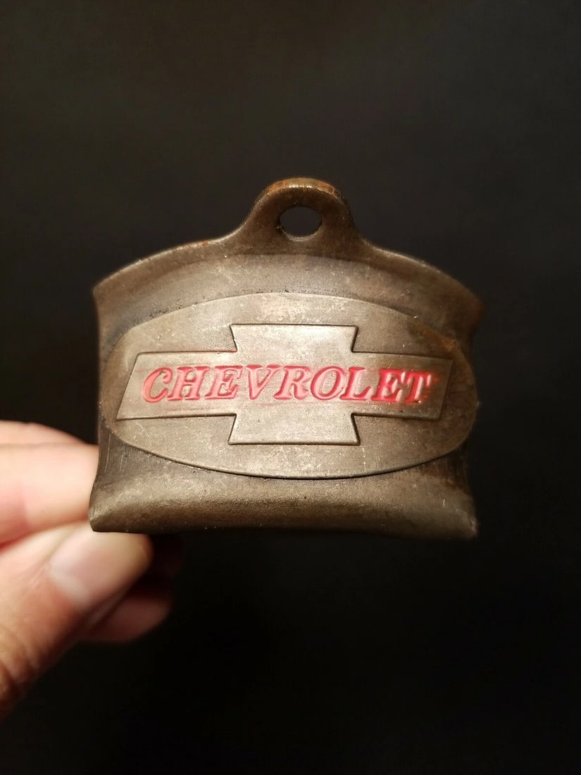 Chevy Chevrolet Beer Bottle Cap Opener - 3