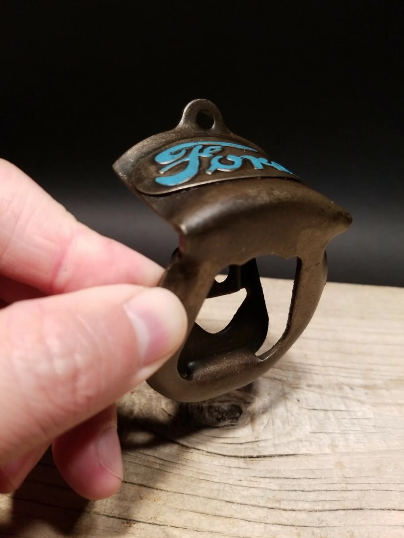 Ford Beer Bottle Cap Opener - 12