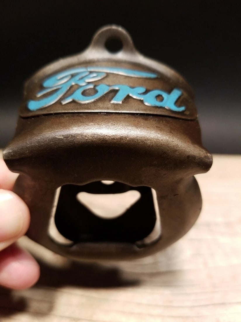 Ford Beer Bottle Cap Opener - 8