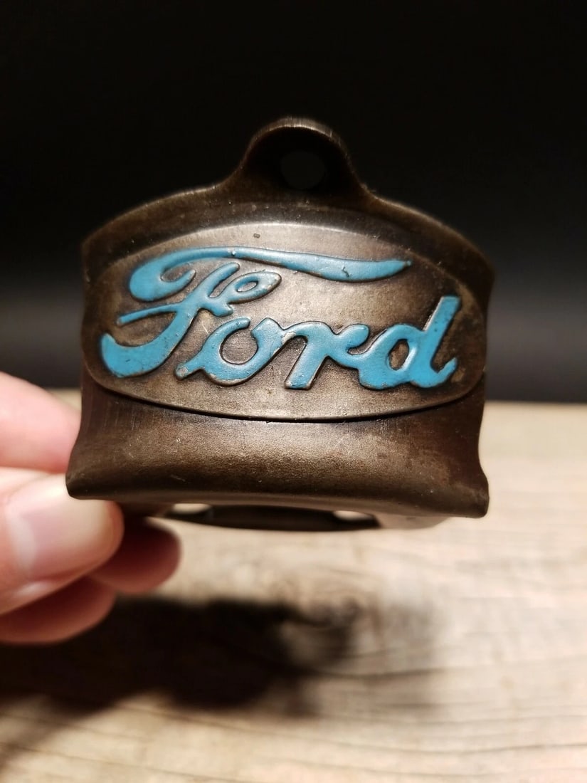 Ford Beer Bottle Cap Opener - 9