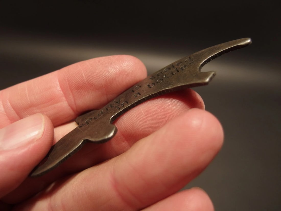 Coca Cola Bottle Opener - 4
