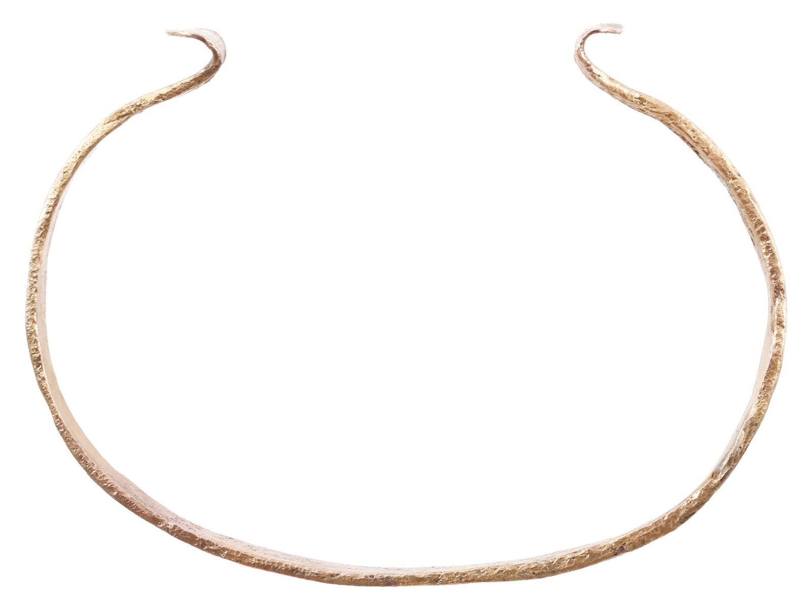LARGE VIKING WOMAN WARRIOR'S BRACELET, 10TH-11TH CENTURY AD - 2