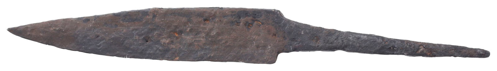ANCIENT VIKING SIDE KNIFE OR POUCH KNIFE, 879-1067 AD - 3