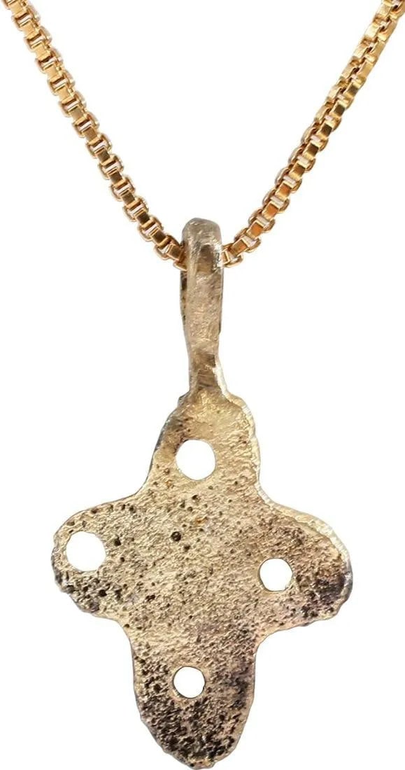 MEDIEVAL ITALIAN WOMAN'S PENDANT, C.1450-1650 - 2