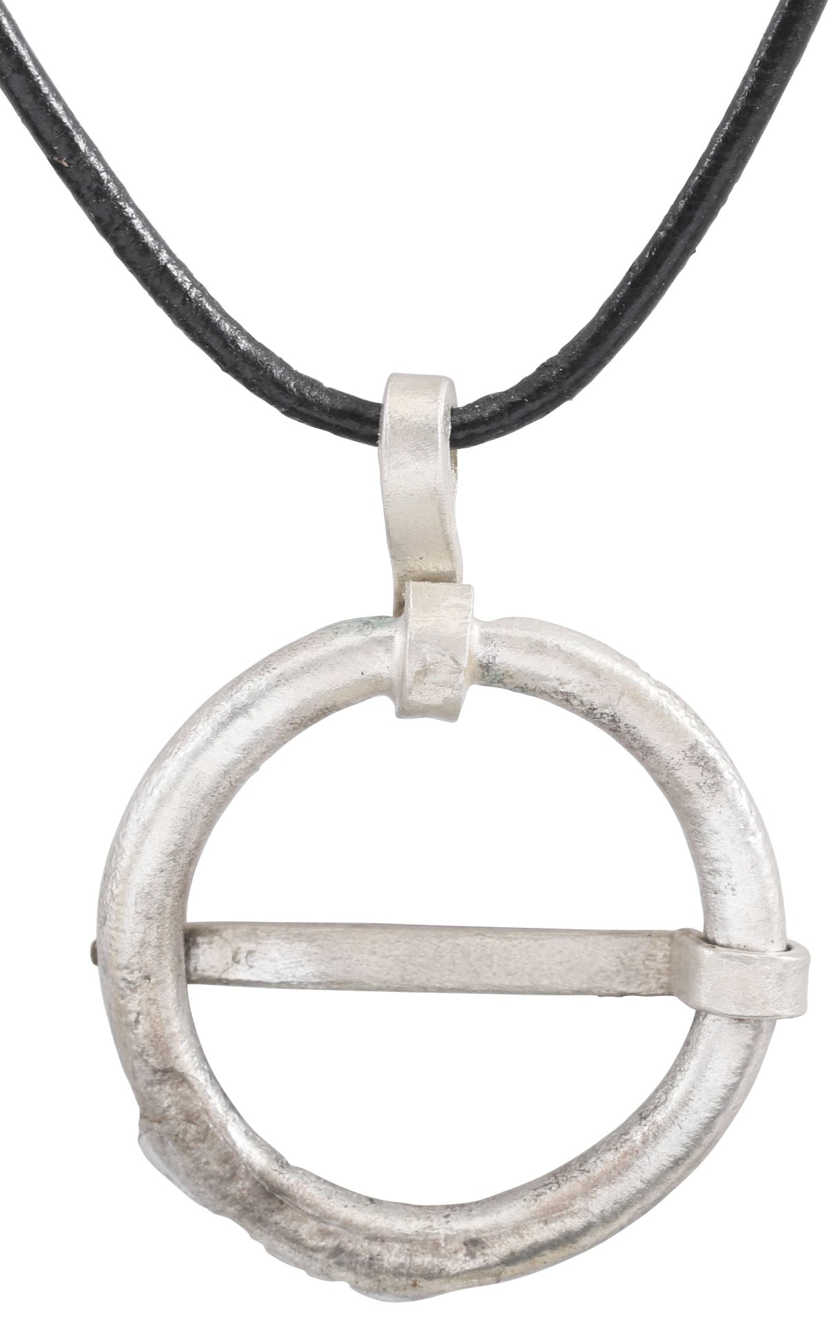 VIKING PROTECTIVE BROOCH PENDANT, 10th-11th CENTURY - 2