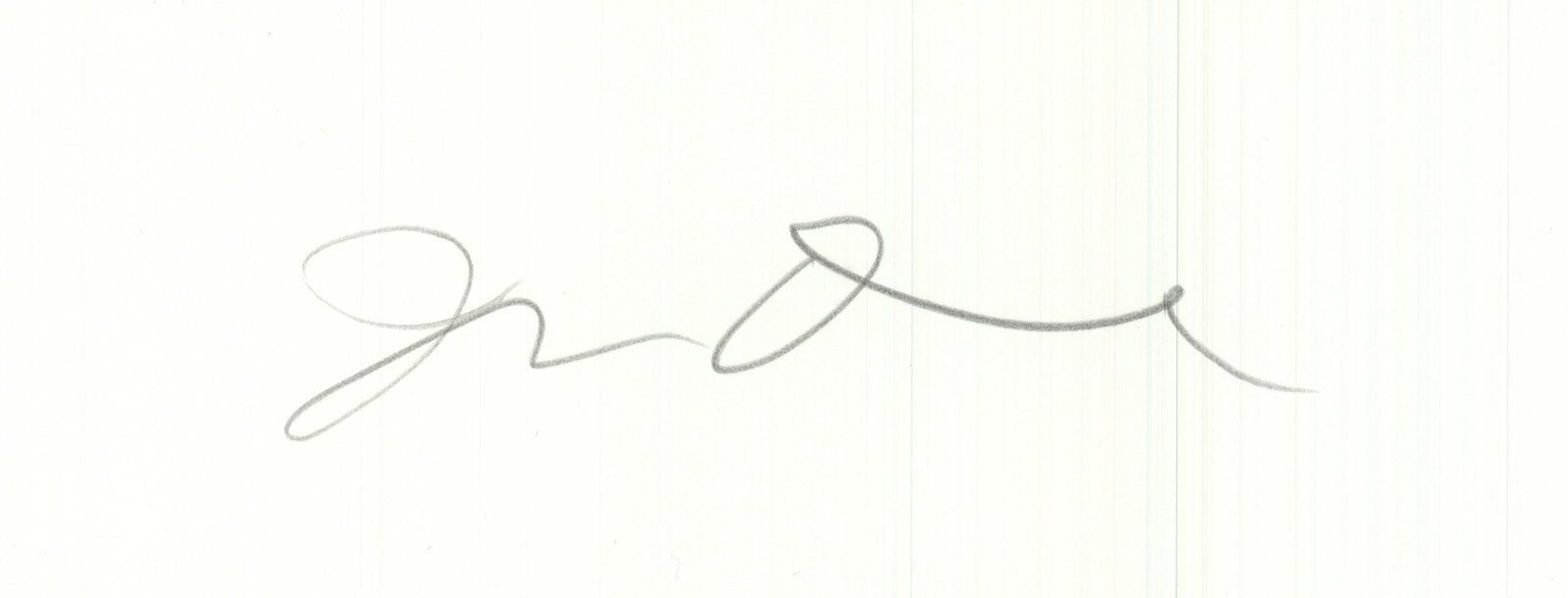 Jim Dine - Pinocchio - 2008 Mixed Media - SIGNED 37" x 27" - 8