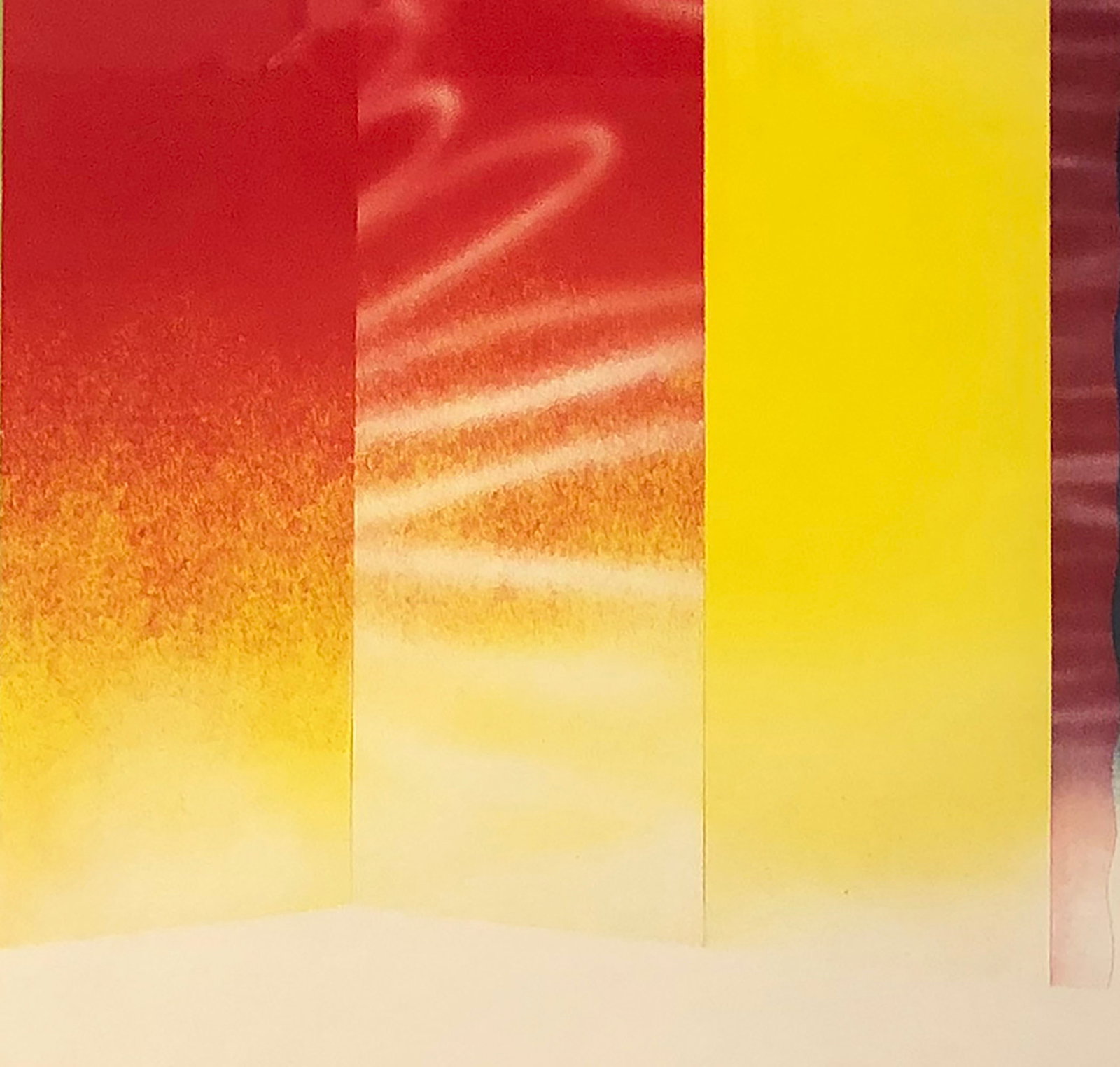 James Rosenquist - Slush Thrust - 1970 Offset Lithograph - SIGNED 16.5" x 23.5" - 5
