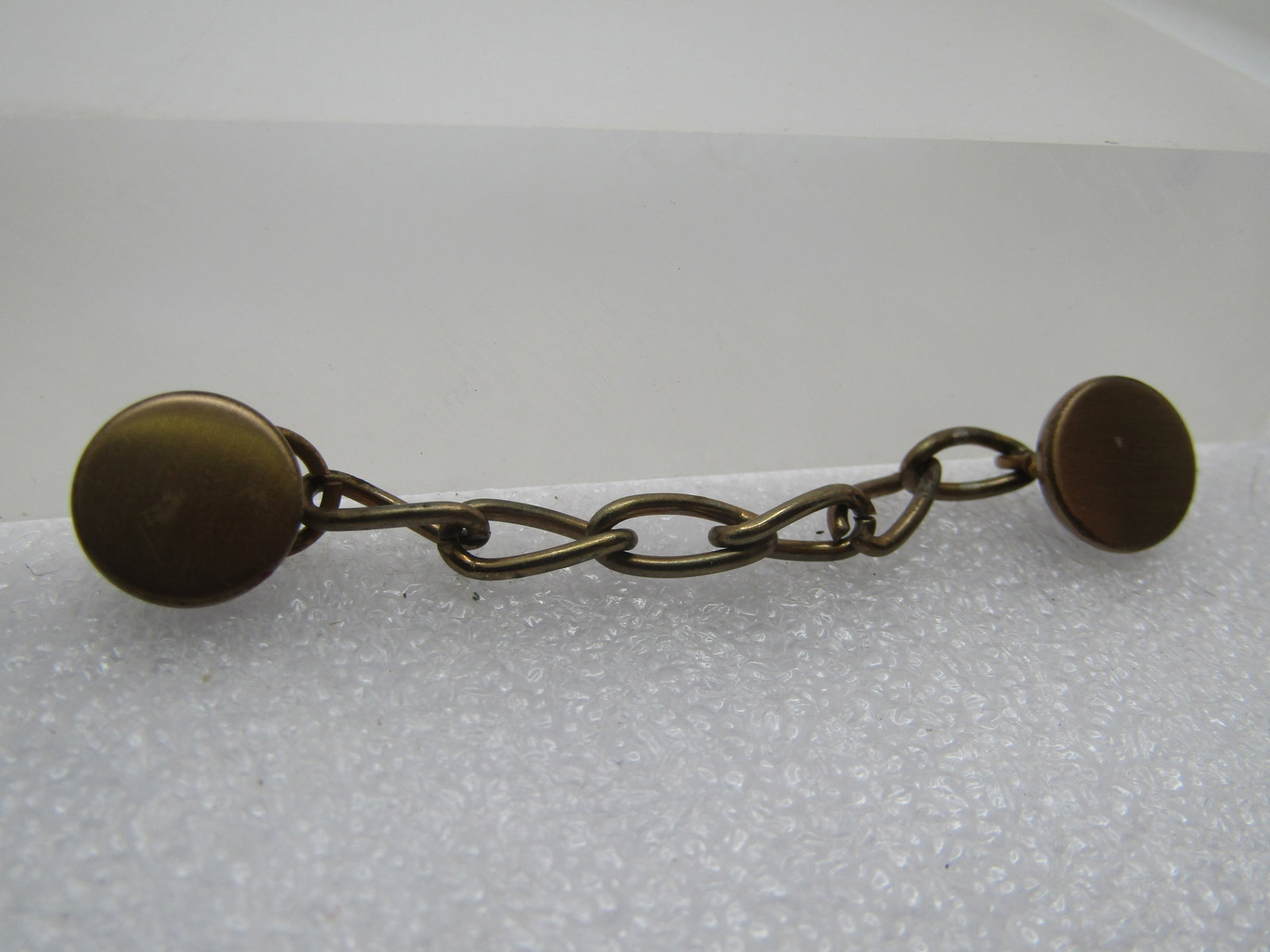 Vintage 12kt G.F. Bell Telephone Tie Clip and 3 Tie Tack Lot, 1940's-1960's - 5