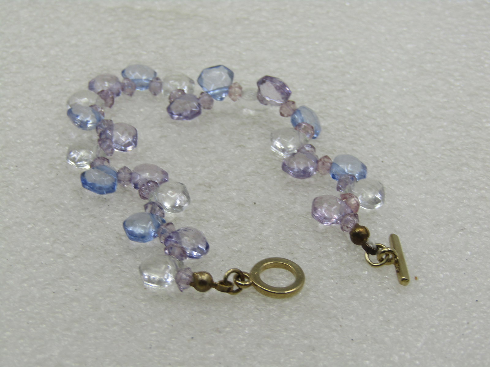 Early 1900's Heart Locket Necklace, 20" 12kt G.F. - 5