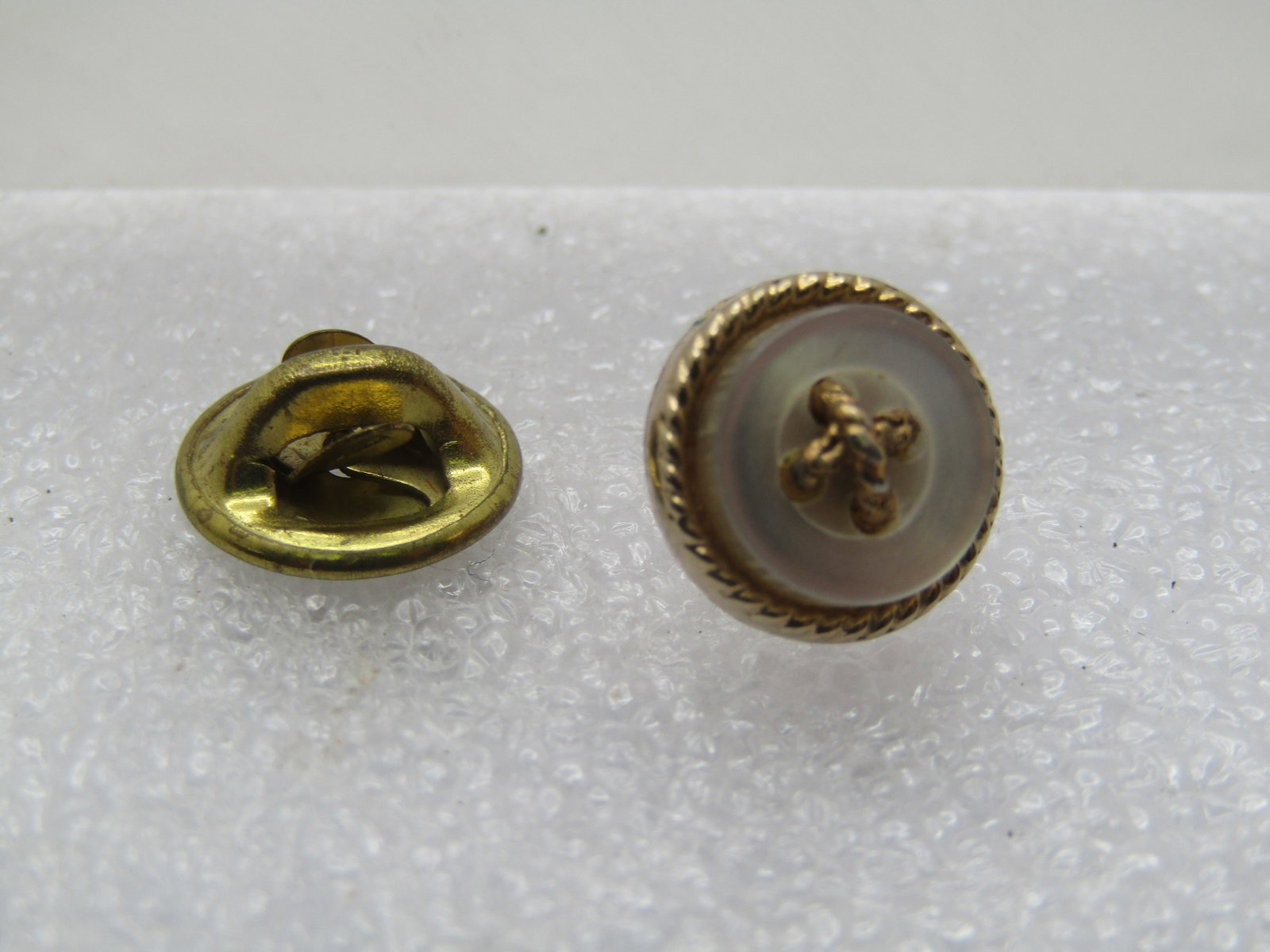 Vintage 5 Tack Pin Lot, Swank, Sarah Coventry and More, 1950's-1960's - 2