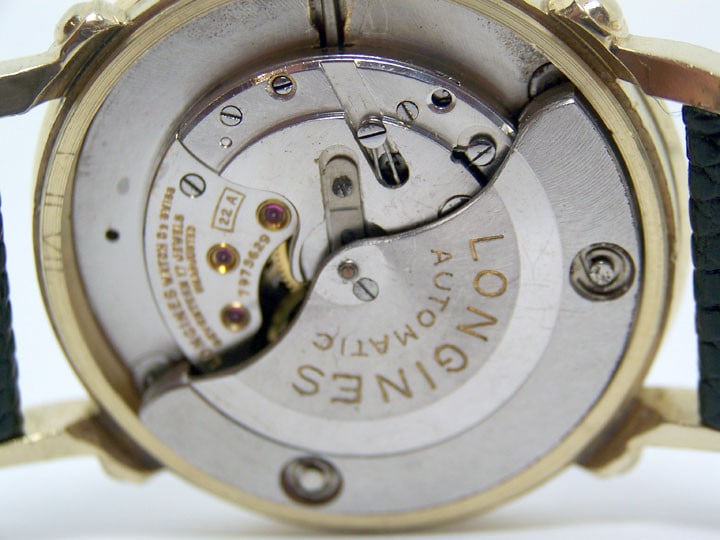 LONGINES 14k Cal 22A Artur N775 BRN141-1 - 12