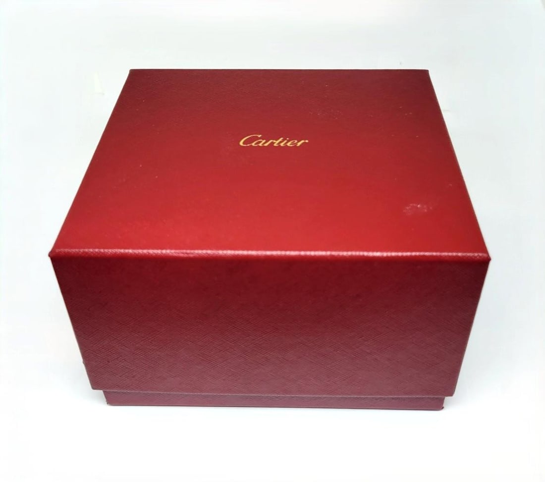 S/Steel CARTIER TANK/Francaise Chronoflex Chronograph Watch 2303* EXLNT - 12