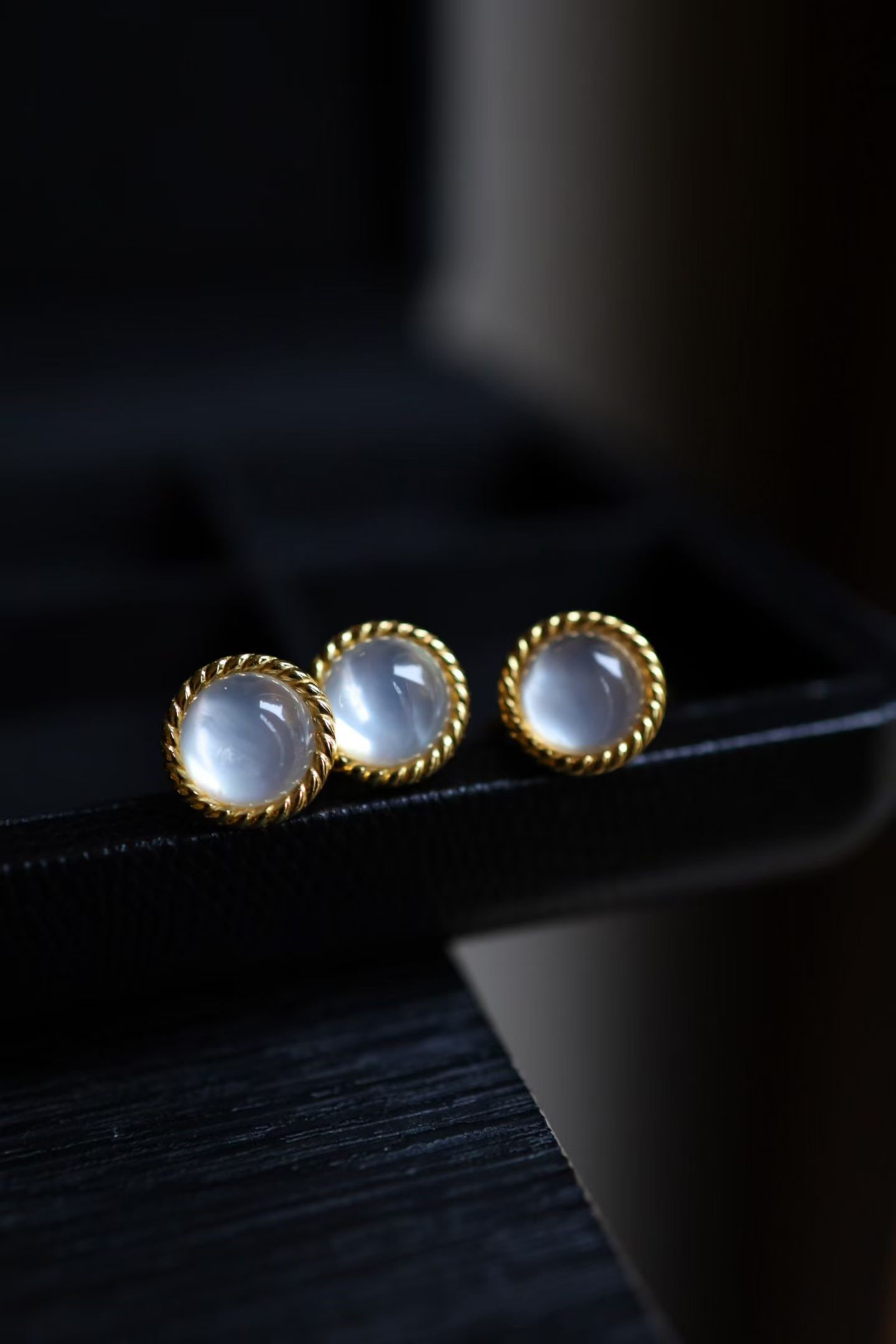 Natural White Crystal Set - 7