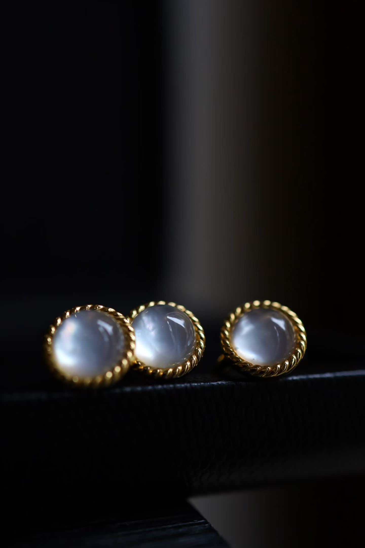 Natural White Crystal Set - 9