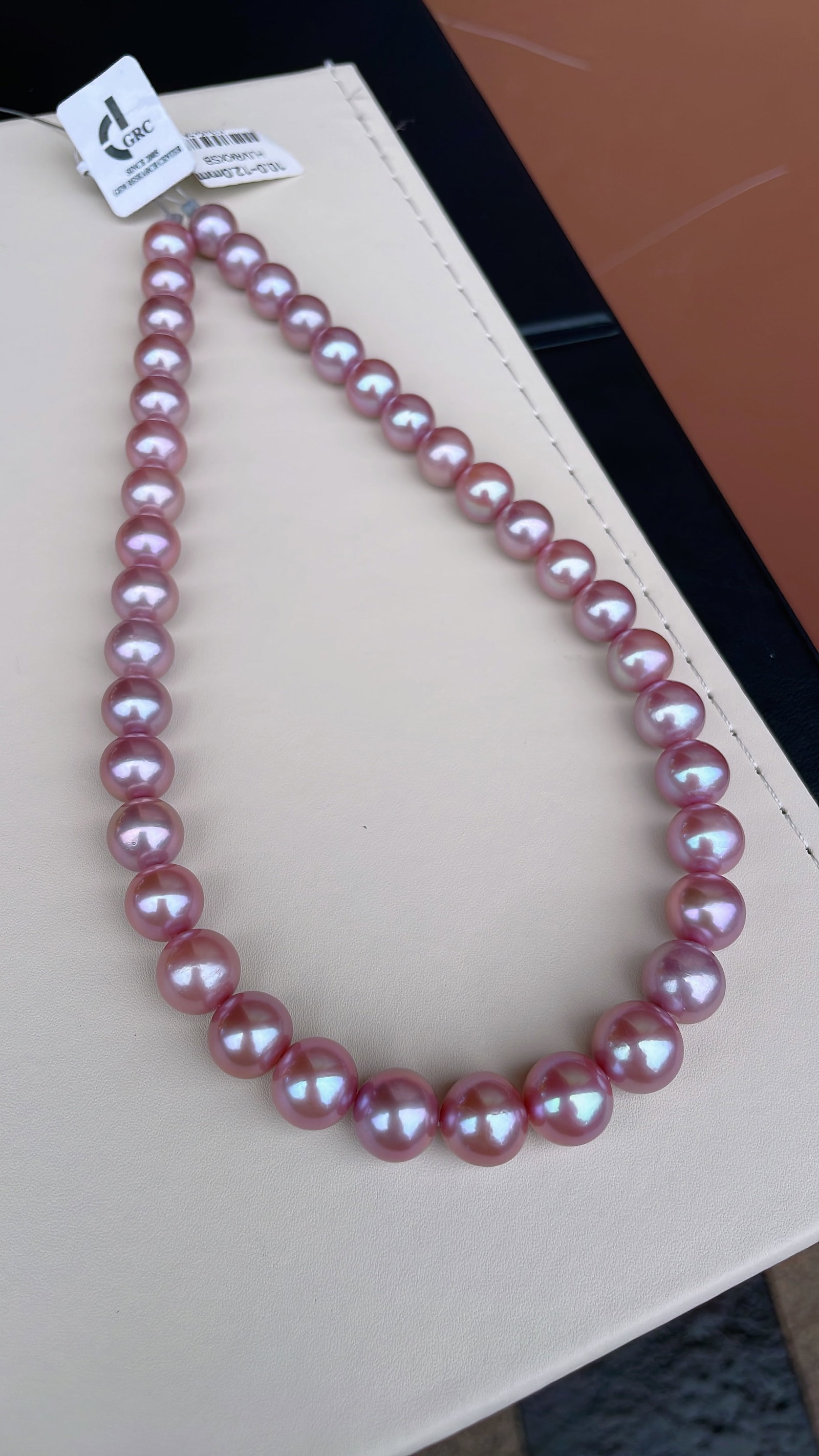 Natural Edison Pearl Necklace - 2