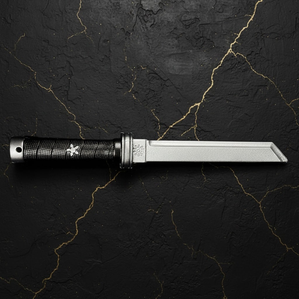 13-Inch Foam Dagger Weapon Prop for Cosplay and Costume Accessories - 3