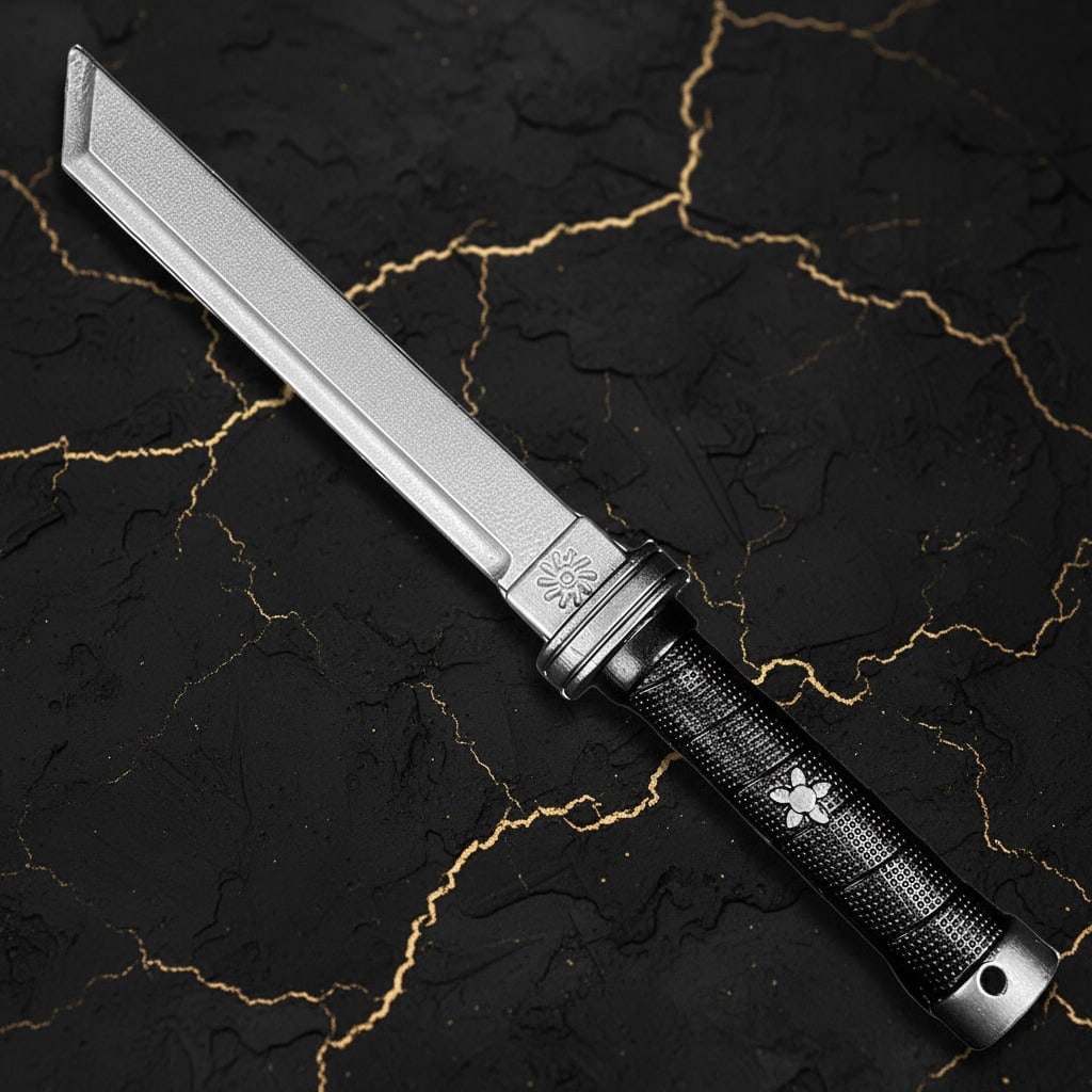 13-Inch Foam Dagger Weapon Prop for Cosplay and Costume Accessories - 6
