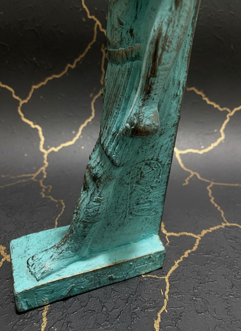 Ancient Egyptian Anubis Deity Figure Mythology Death God Statue Ornament - 9