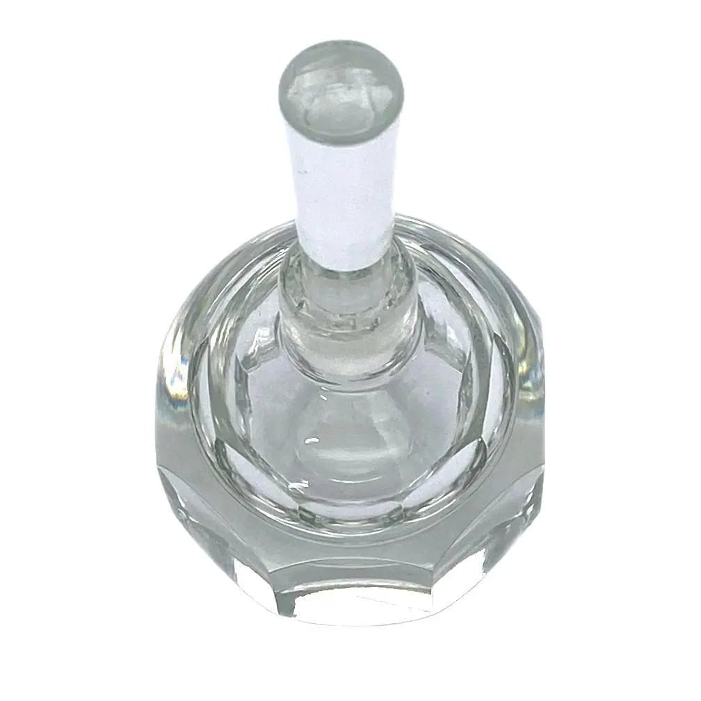Scandinavia Style Crystal Perfume Bottle - 2