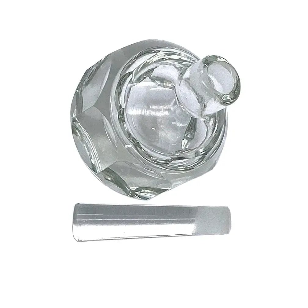 Scandinavia Style Crystal Perfume Bottle - 3