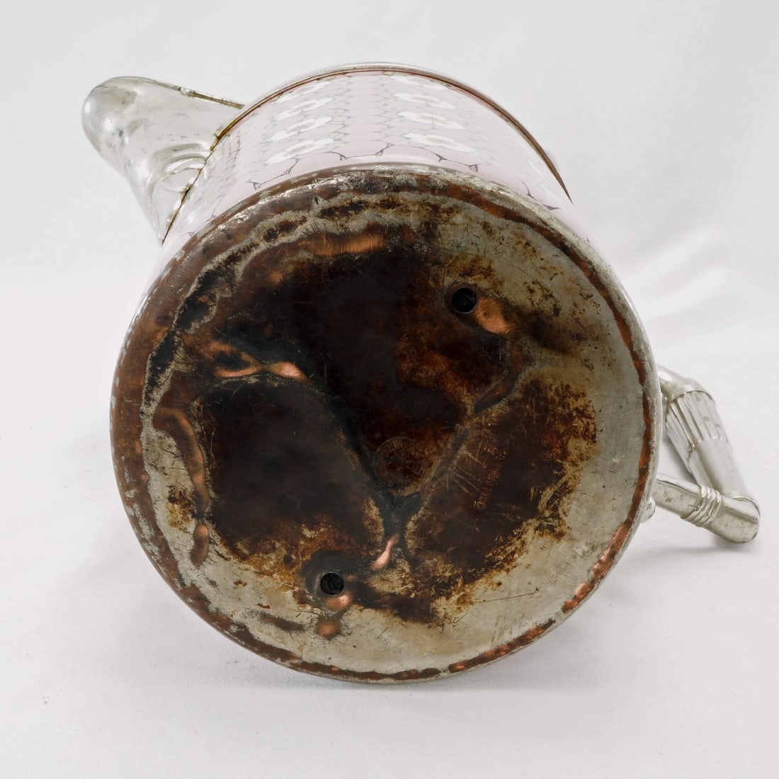 Victorian Graniteware Coffee Pot - 13