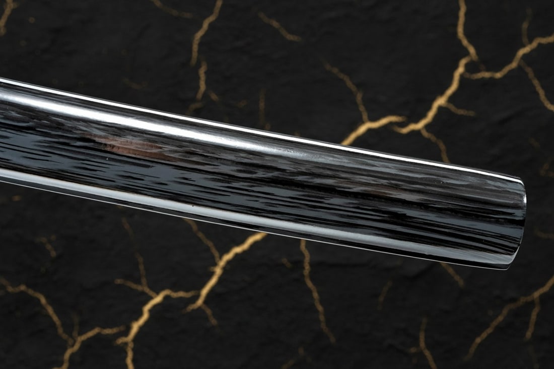 40" Functional Battle Ready Katana 1095 Carbon Steel Sharp Japanese Sword - 10