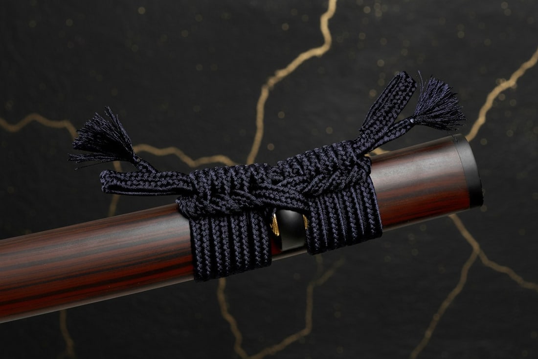 Hand-Forged L6 Steel Katana Razor Sharp Clay Tempered Samurai Sword Suguha - 7