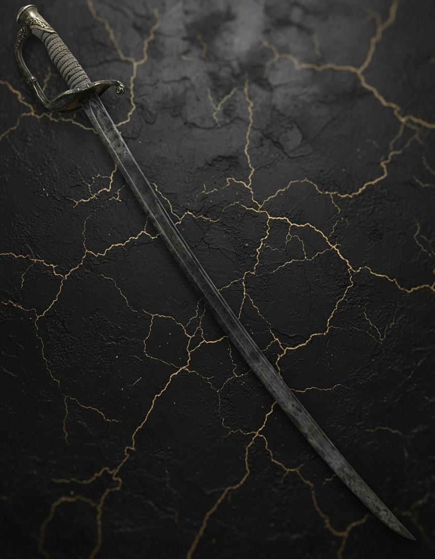 Original 19th Century French Empire Era Officer Sword Antique Weaponry: Title:Original 19th Century French Empire Era Officer Sword Antique Weaponry Description:This antique French Empire officer's sword dates from the period of 1808 to 1828. It is an authentic piece