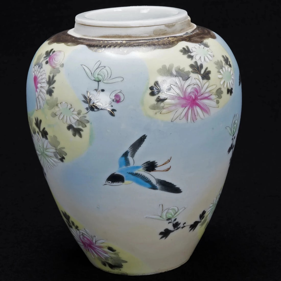 Japanese 1950s Tea Caddy/Canister - 3