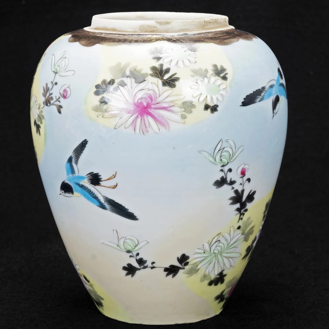Japanese 1950s Tea Caddy/Canister - 8