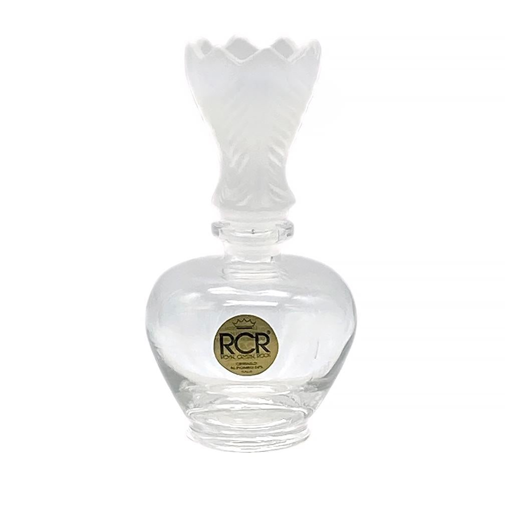 Royal Crystal Rock Perfume Bottle - 2