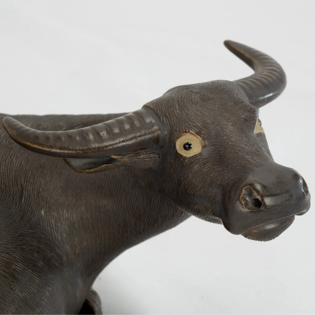 Chinese Shiwan Water Buffalo Republic Era - 6