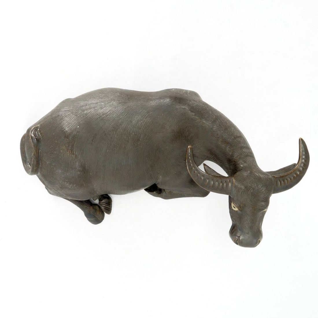 Chinese Shiwan Water Buffalo Republic Era - 7