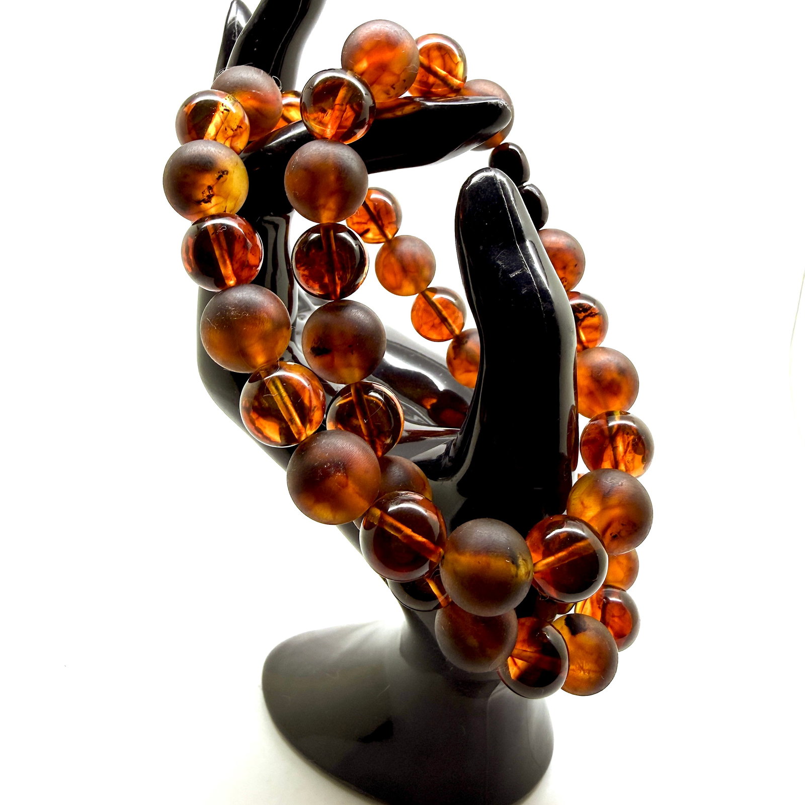 Extraordinary Amber Necklace - 6