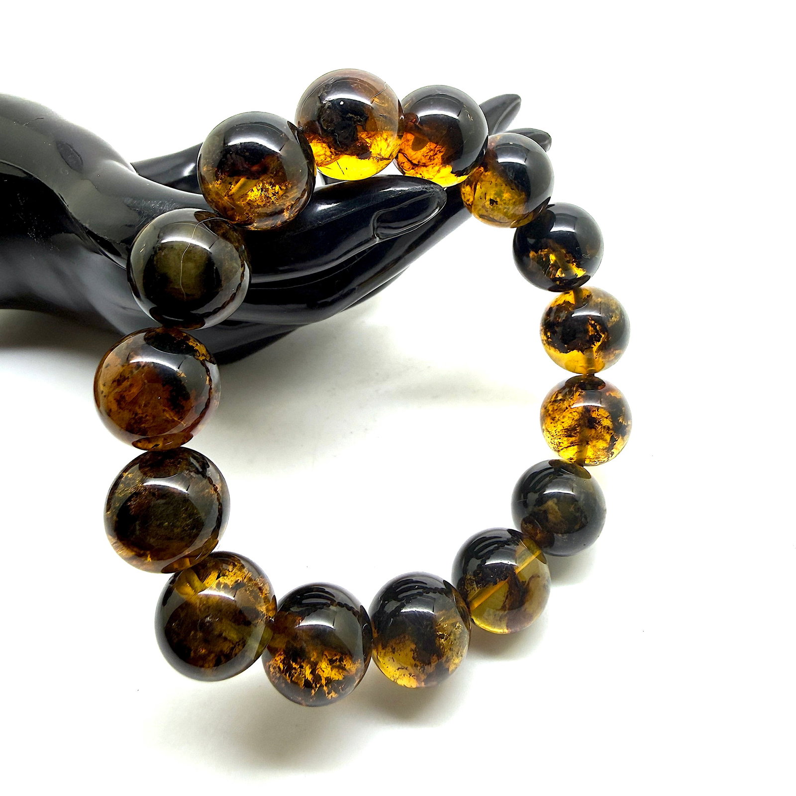 Beautiful Amber Bracelet - 2