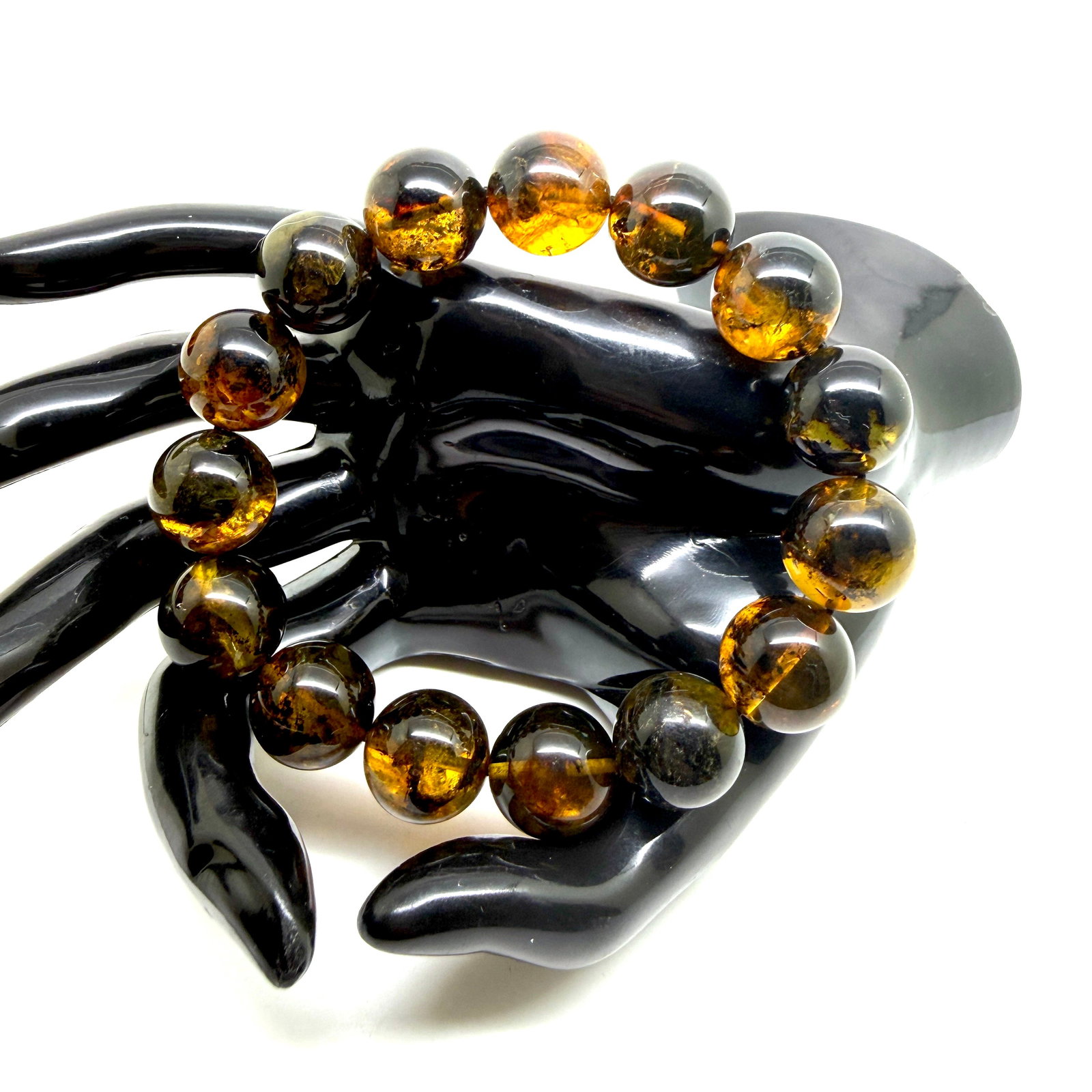 Beautiful Amber Bracelet - 3