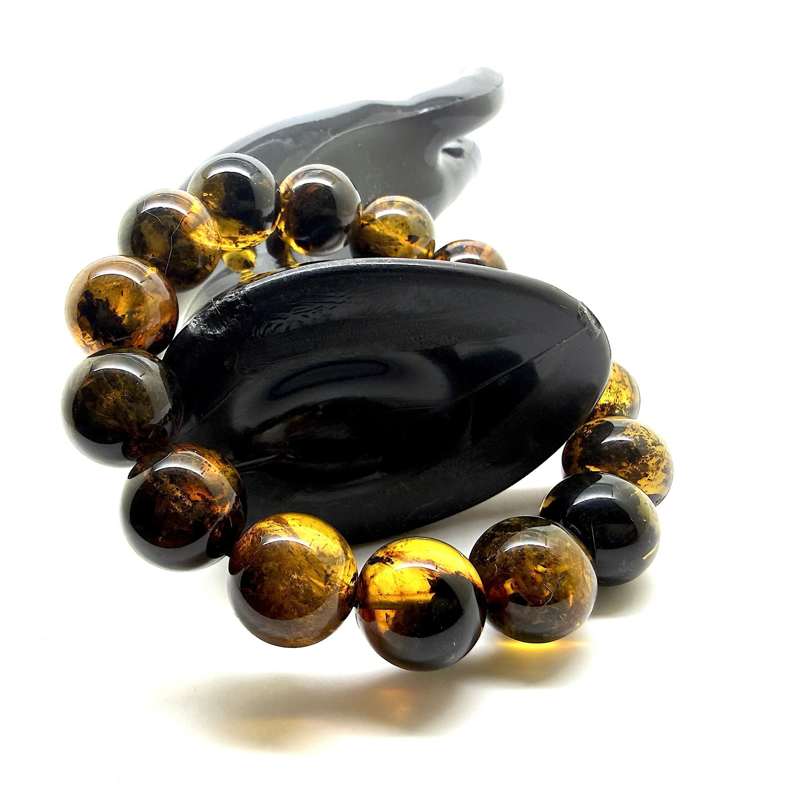 Beautiful Amber Bracelet - 5