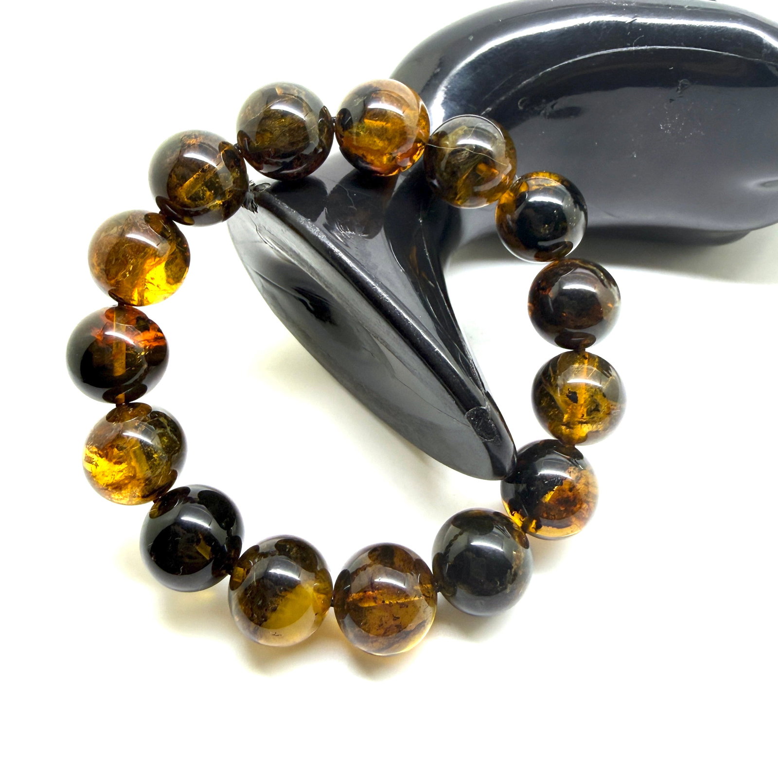 Beautiful Amber Bracelet - 6